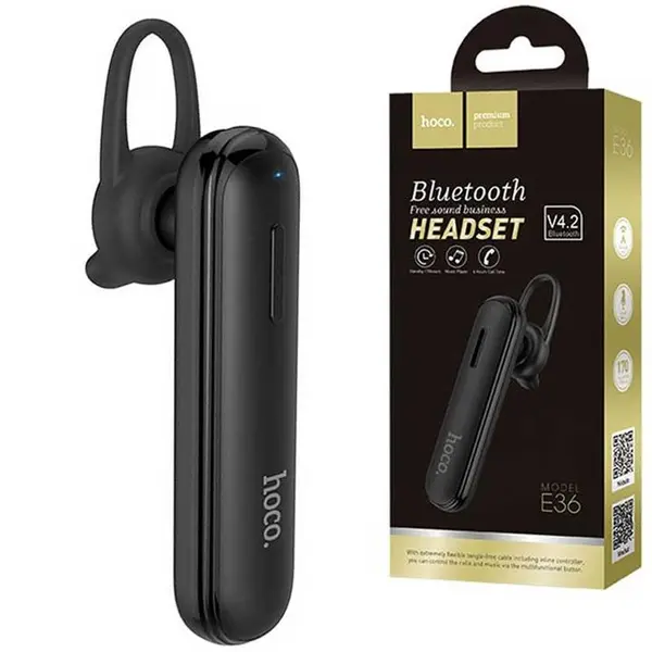 هندزفری بلوتوث هوکو Hoco Draadloze Bluetooth Headset E36