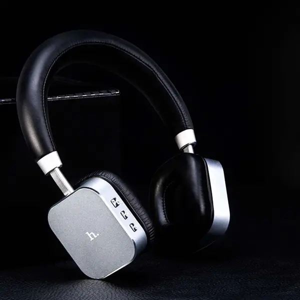 هدست بلوتوث Hoco HPW01 - 4