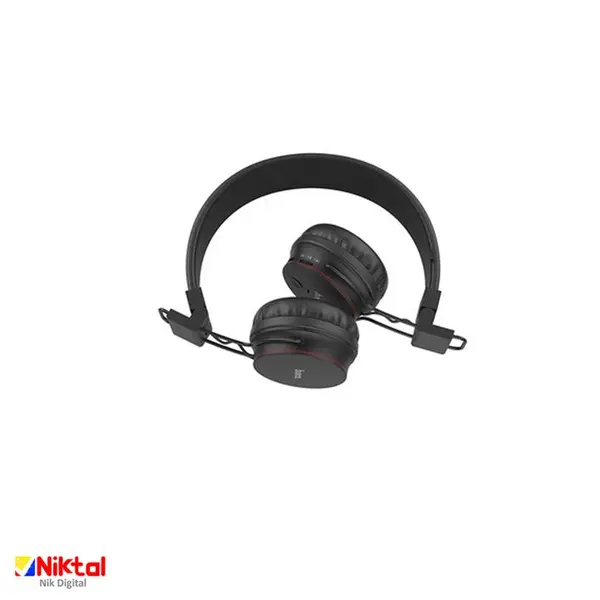 Hoco W19 Blutouth Headset هدست بلوتوث هوکو - 3