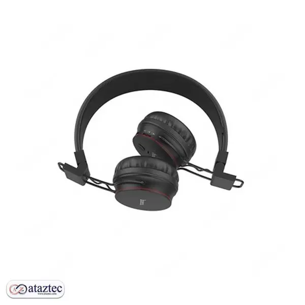 Hoco W19 Blutouth Headset هدست بلوتوث هوکو - 2