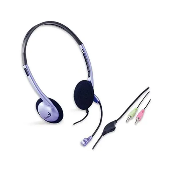 هدست جنیوس مدل HS-02B - 3