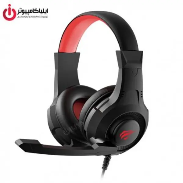 هدست گیمینگ هویت مدل HV-H2031D - 5