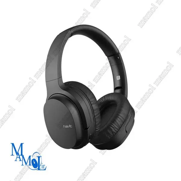 هدفون بی سیم هویت مدل I62N - 4