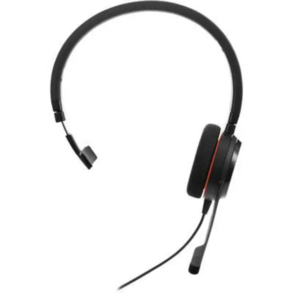 هدست باسیم جبرا مدل Evolve 20 UC Mono - 2
