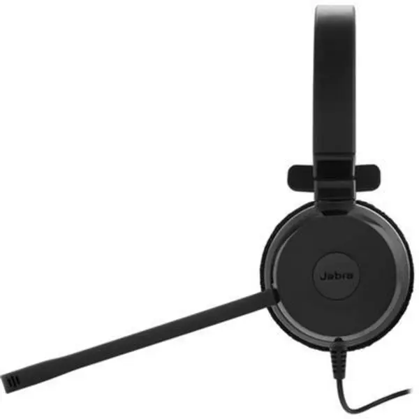 هدست باسیم جبرا مدل Evolve 20 UC Mono - 3