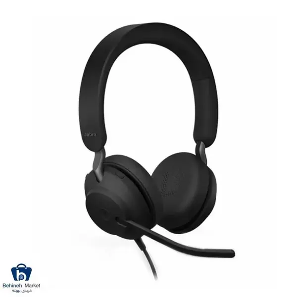 هدست جبرا مدل Evolve2 40 USB-A - 2