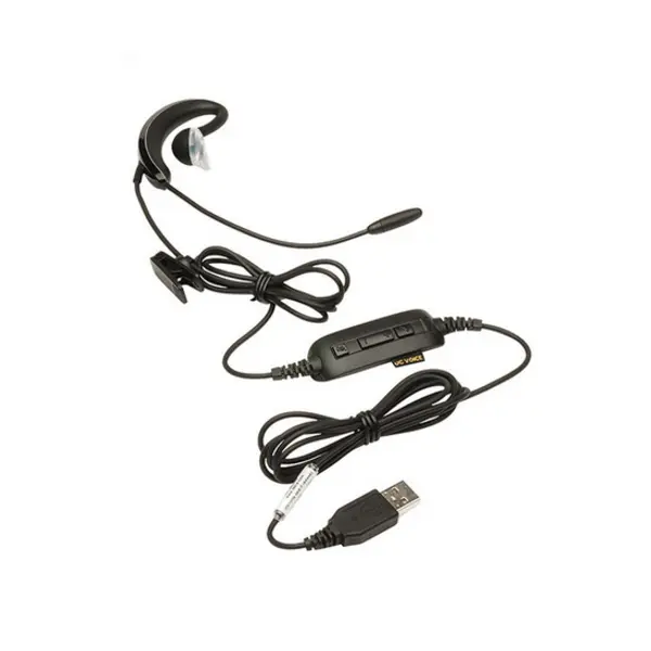 هدست با سیم USB مدل Voice 250 - 3