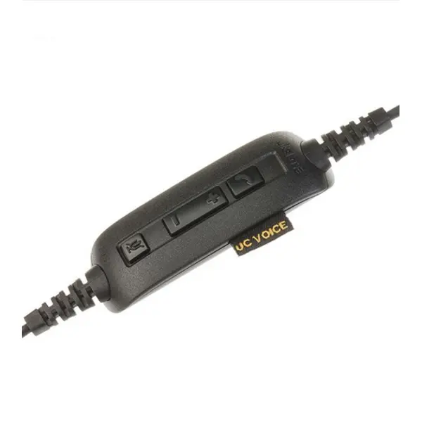 هدست با سیم USB مدل Voice 250 - 4
