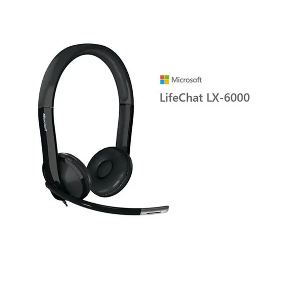 هدست مایکروسافت لایف چت ال ایکس-6000 - 2