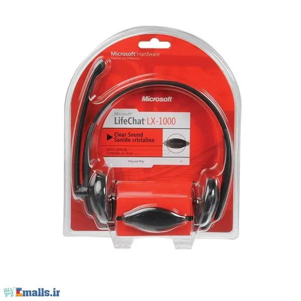 هدست مایکروسافت لایف چت 1000 - 4