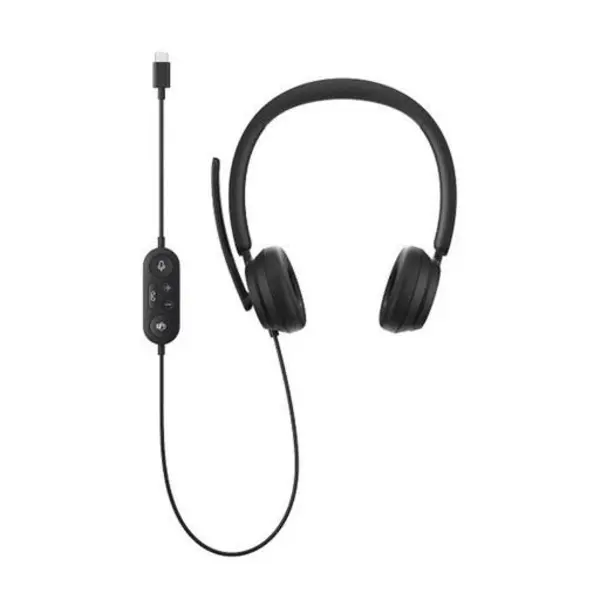 هدست مایکروسافت مدل MODERN USB-C WITH NOISE REDUCING - 3