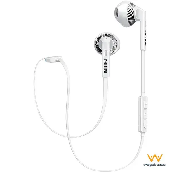 هدست بلوتوث فیلیپس مدل SHB 5250 - 4