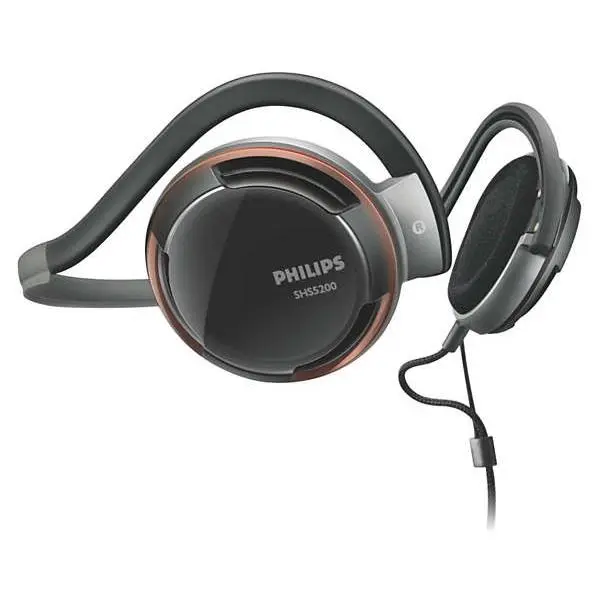 هدفون دورگردنی فیلیپس SHS5200 - 2