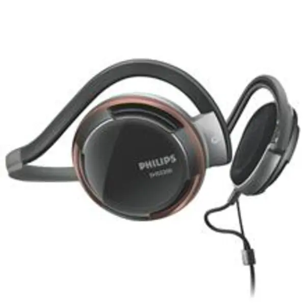 هدفون دورگردنی فیلیپس SHS5200 - 5