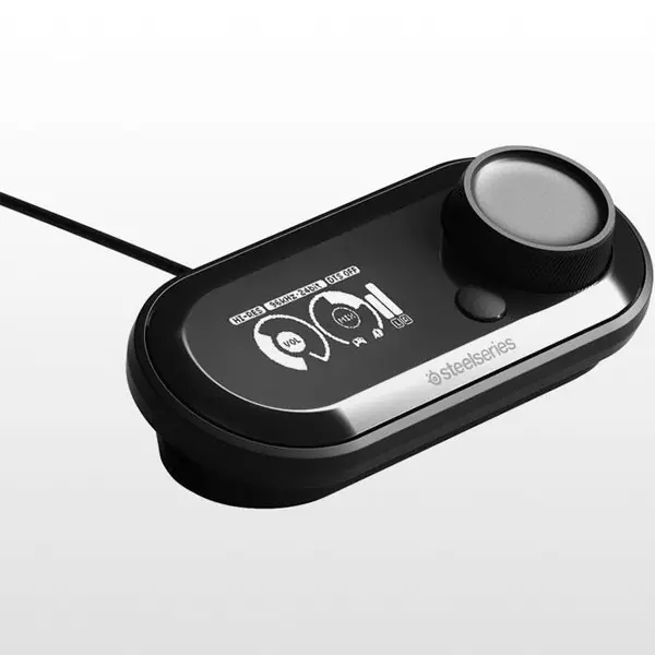 هدست بی سیم استیل سریز مدل SteelSeries Arctis Pro Wireless - 4