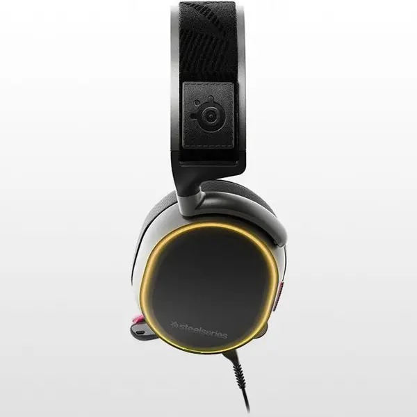 هدست بی سیم استیل سریز مدل SteelSeries Arctis Pro Wireless - 5