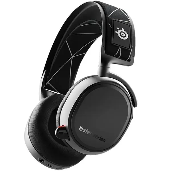 هدست بی سیم استیل سریز مدل Steelseries Arctis 9