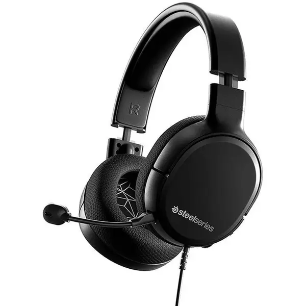 هدست استیل سریز مدل Steelseries Arctis 1 - 4