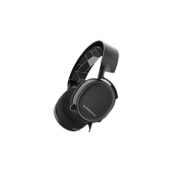 هدست گیمینگ استیل سریز مدل SteelSeries Arctis 3