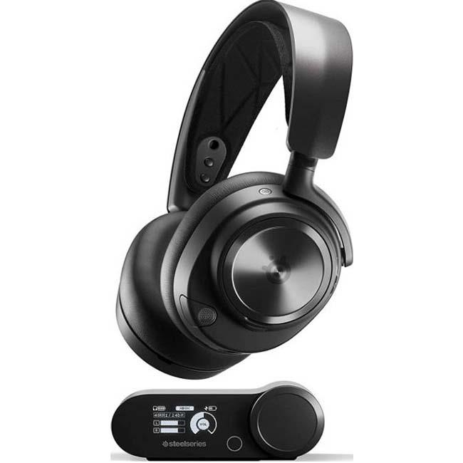 هدست بی سیم  SteelSeries Arctis Nova Pro Xbox