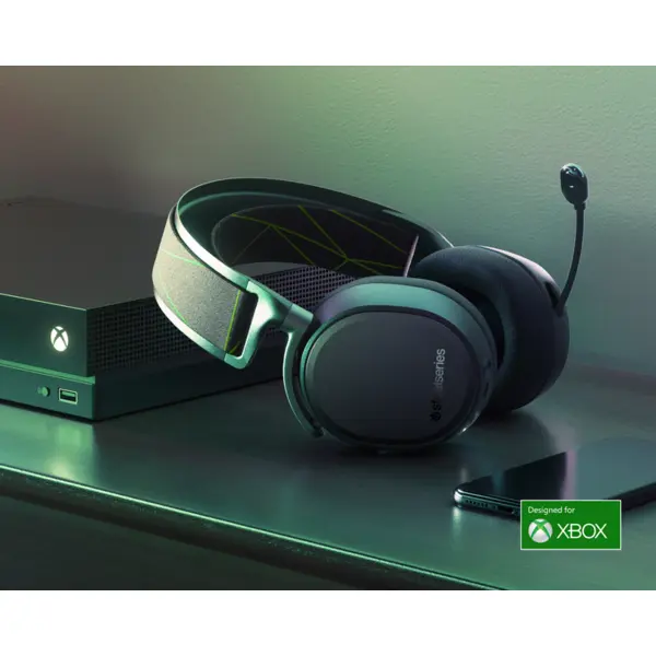 هدست بی سیم استیل سریز مدل Steelseries Arctis 9