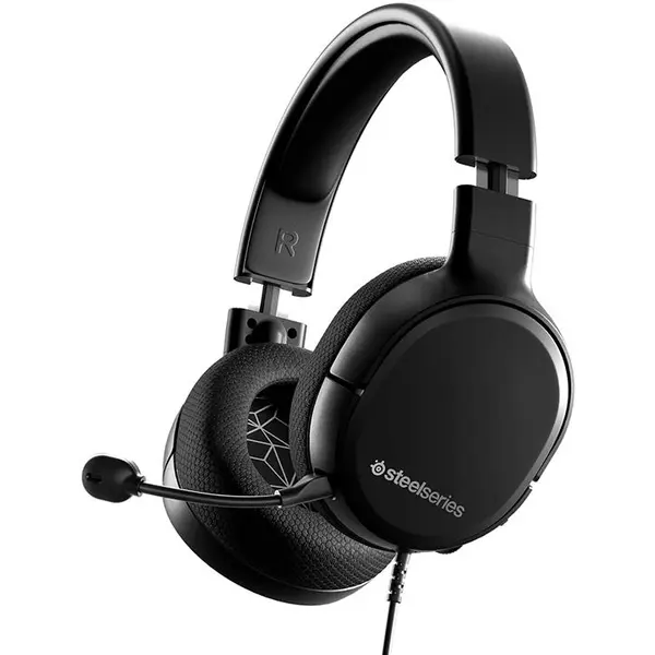 هدست استیل سریز مدل Steelseries Arctis 1 - 5