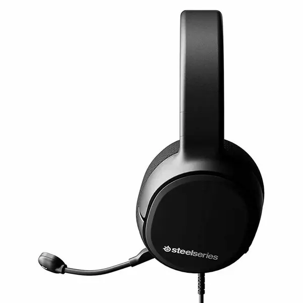 هدست استیل سریز مدل Steelseries Arctis 1 - 3