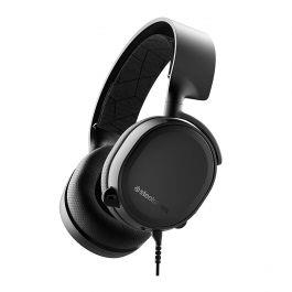 هدست گیمینگ استیل سریز مدل SteelSeries Arctis 3