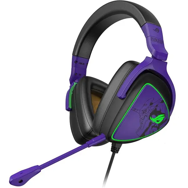 هدفون ASUS ROG Delta S EVA Edition Gaming-