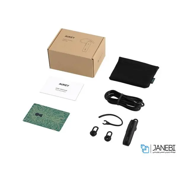 هدست بلوتوث آکی مدل EP-B31 - 2