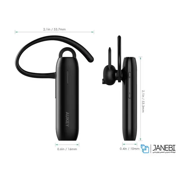 هدست بلوتوث آکی مدل EP-B31 - 4