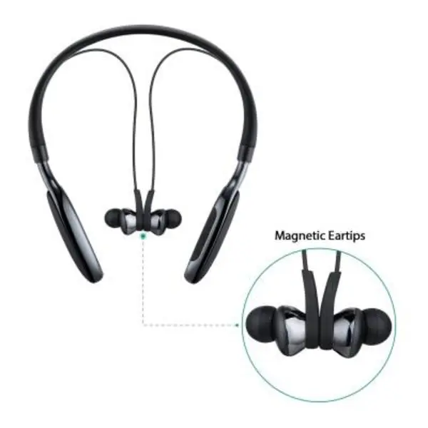 هدفون بلوتوثی آکی مدل EP-B39 - 4