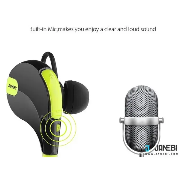 هدفون بلوتوثی آکی Aukey EP-B4 Bluetooth 4.1 Wireless Headphones