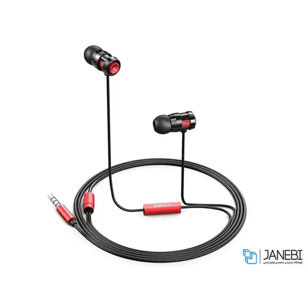 هدفون آکی مدل EP-C2 - 4