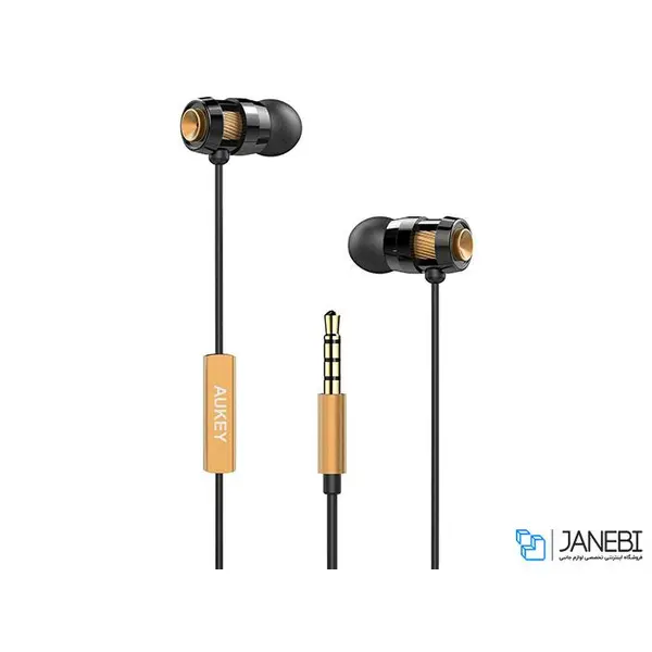 هدفون آکی مدل EP-C2 - 3
