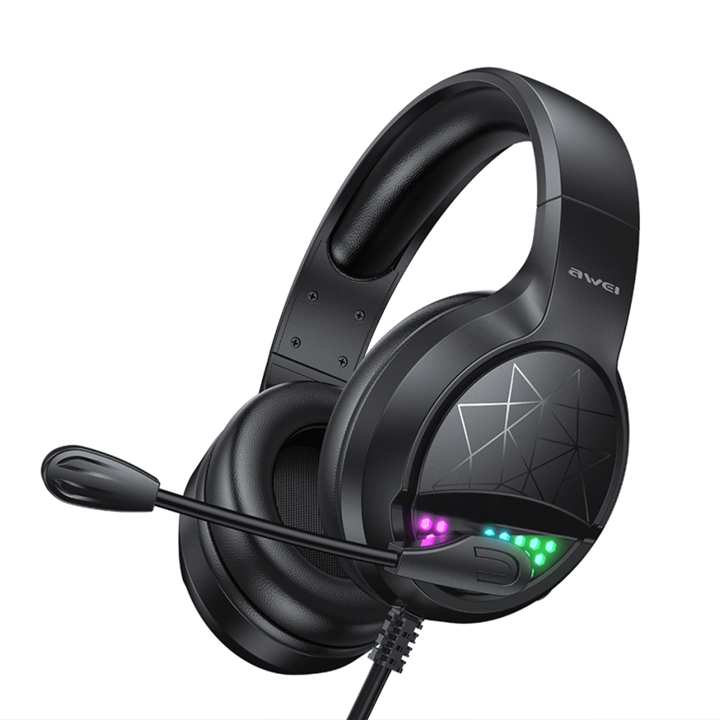 هدفون گیمینگ سیمی اوی Awei GM-3 E-Sports Wired Headset