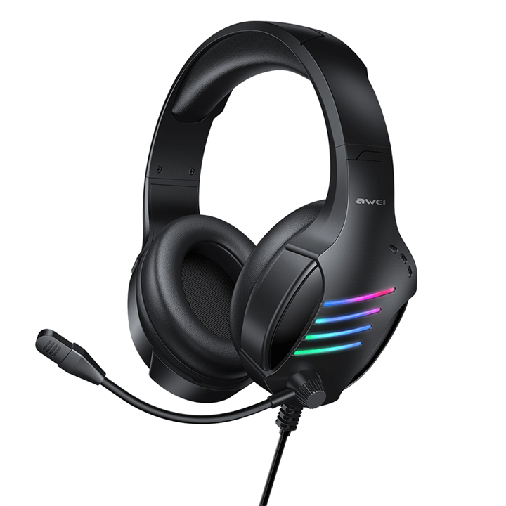 هدفون گیمینگ سیمی اوی Awei GM-5 E-Sports Wired Headset