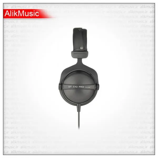 هدفون استودیویی 80 اهمی بیرداینامیک مدل DT 770 Pro