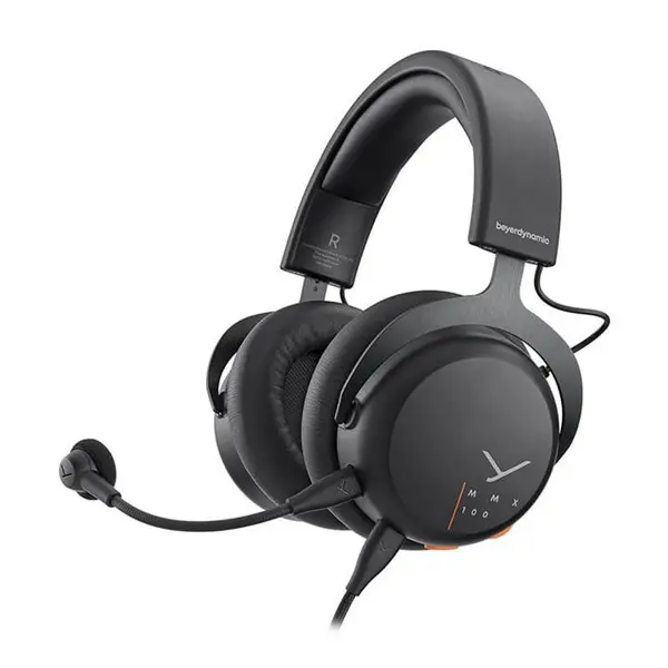 هدست گیمینگ بیرداینامیک Beyerdynamic MMX 100 هدست گیمینگ بیرداینامیک Beyerdynamic MMX 100