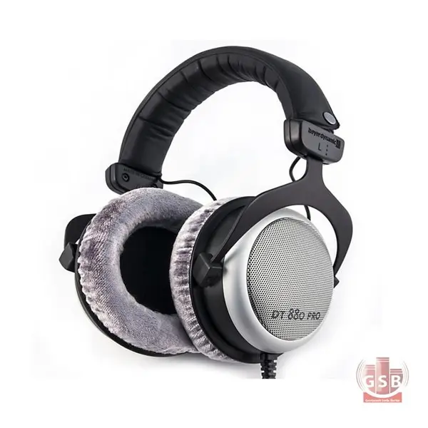 هدفن مانیتورینگ بیرداینامیک BeyerDynamic DT 880 pro - 2