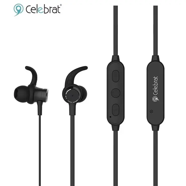 هدفون بی سیم سلبرات Celebrat A8 Wireless Earphones - 5