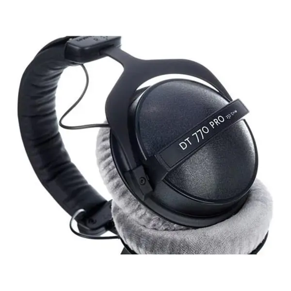هدفون استودیویی 250 اهمی بیرداینامیک مدل DT 770 Pro - 3