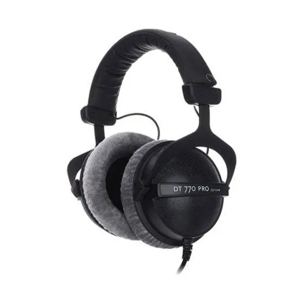 هدفون استودیویی 250 اهمی بیرداینامیک مدل DT 770 Pro - 2