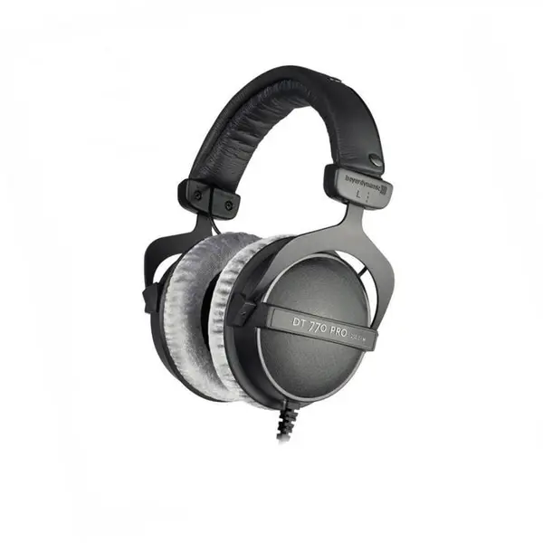 هدفون استودیویی 250 اهمی بیرداینامیک مدل DT 770 Pro - 5