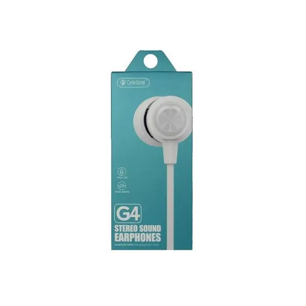 هدفون سلبریت مدل G4 - 2