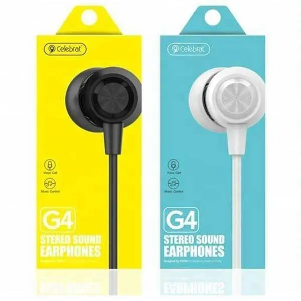 هدفون سلبریت مدل G4 - 3