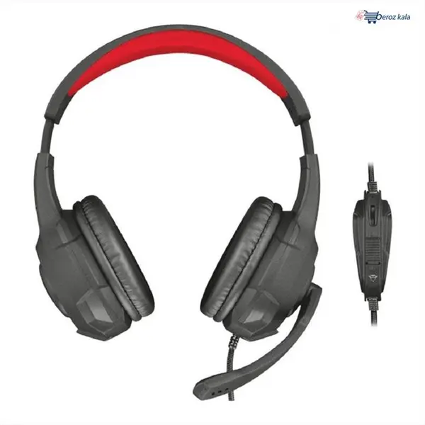 هدست گیمینگ تراست GXT 307 Ravu - 5