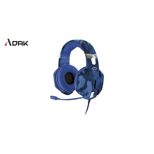 هدست گیمینگ تراست GXT 322B Carus PS4 - 2