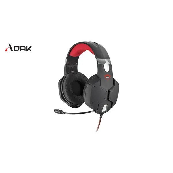 هدست گیمینگ تراست GXT 322B Carus PS4 - 4