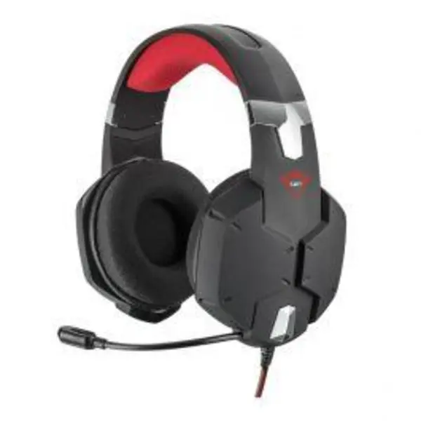 هدست گیمینگ تراست GXT 322 Carus Black - 5